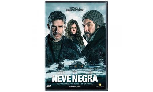 DVD Neve Negra